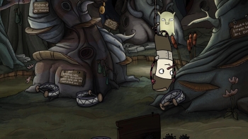 The Inner World Screenshot